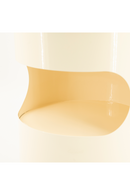 Round Oak Side Table | By-Boo Tondo | Oroatrade.com