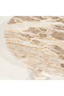 Marble Round Coffee Table | By-Boo Marmo | Oroatrade.com