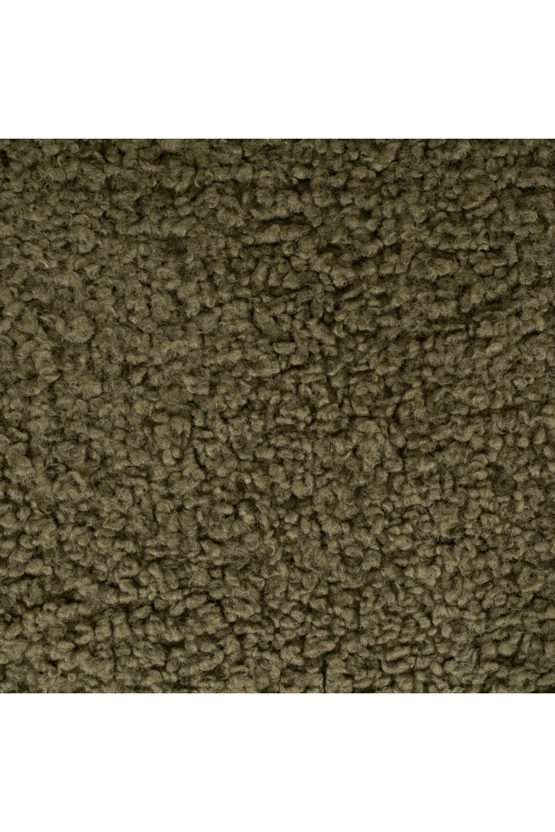 Oak Framed Curve Lounge Chair | By-Boo Cozy | Oroatrade.com