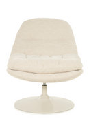 Padded Swivel Lounge Chair | By-Boo Tromba | Oroatrade.com