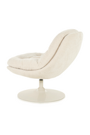Padded Swivel Lounge Chair | By-Boo Tromba | Oroatrade.com