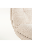 Padded Swivel Lounge Chair | By-Boo Tromba | Oroatrade.com