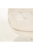 Padded Swivel Lounge Chair | By-Boo Tromba | Oroatrade.com