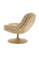 Padded Swivel Lounge Chair | By-Boo Tromba | Oroatrade.com