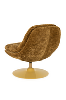 Padded Swivel Lounge Chair | By-Boo Tromba | Oroatrade.com