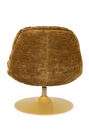 Padded Swivel Lounge Chair | By-Boo Tromba | Oroatrade.com