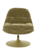 Padded Swivel Lounge Chair | By-Boo Tromba | Oroatrade.com