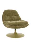 Padded Swivel Lounge Chair | By-Boo Tromba | Oroatrade.com