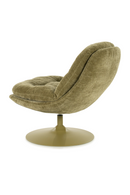 Padded Swivel Lounge Chair | By-Boo Tromba | Oroatrade.com