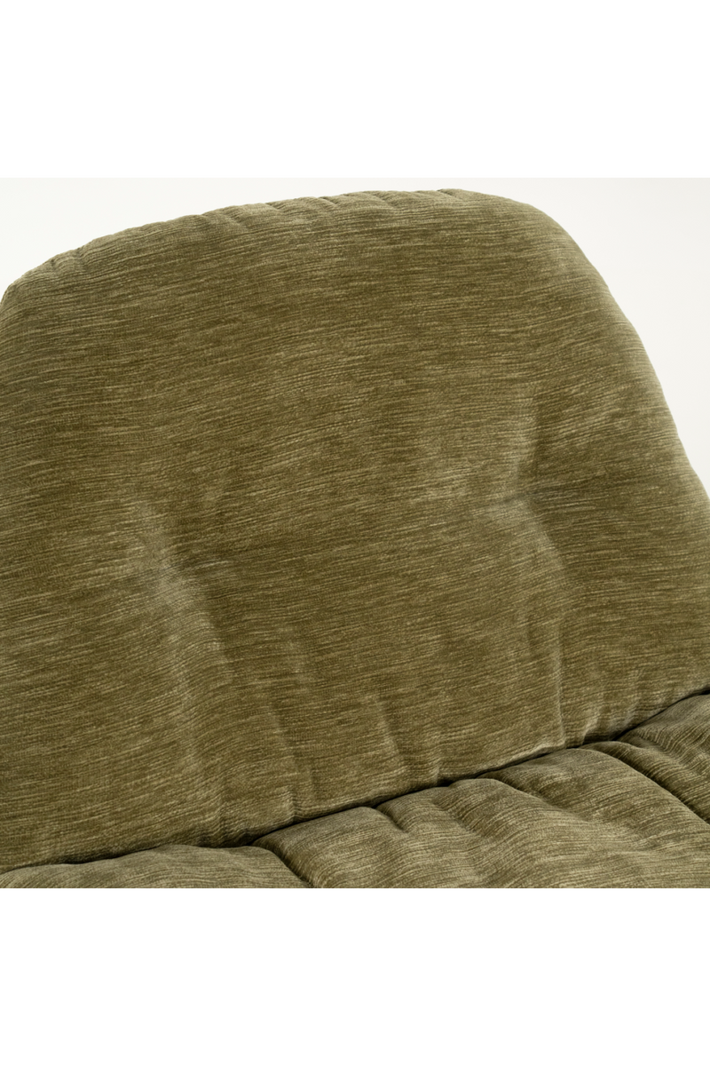 Padded Swivel Lounge Chair | By-Boo Tromba | Oroatrade.com