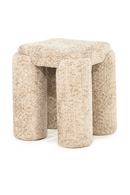 Fully-Upholstered Stool | By-Boo Omla | Oroatrade.com