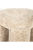 Fully-Upholstered Stool | By-Boo Omla | Oroatrade.com