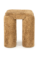 Fully-Upholstered Stool | By-Boo Omla | Oroatrade.com