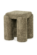 Fully-Upholstered Stool | By-Boo Omla | Oroatrade.com