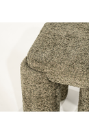 Fully-Upholstered Stool | By-Boo Omla | Oroatrade.com