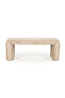 Fully-Upholstered Bench | By-Boo Omla | Oroatrade.com