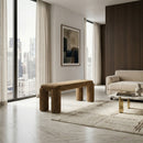 Fully-Upholstered Bench | By-Boo Omla