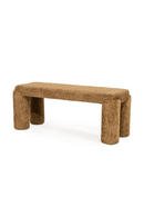 Fully-Upholstered Bench | By-Boo Omla | Oroatrade.com