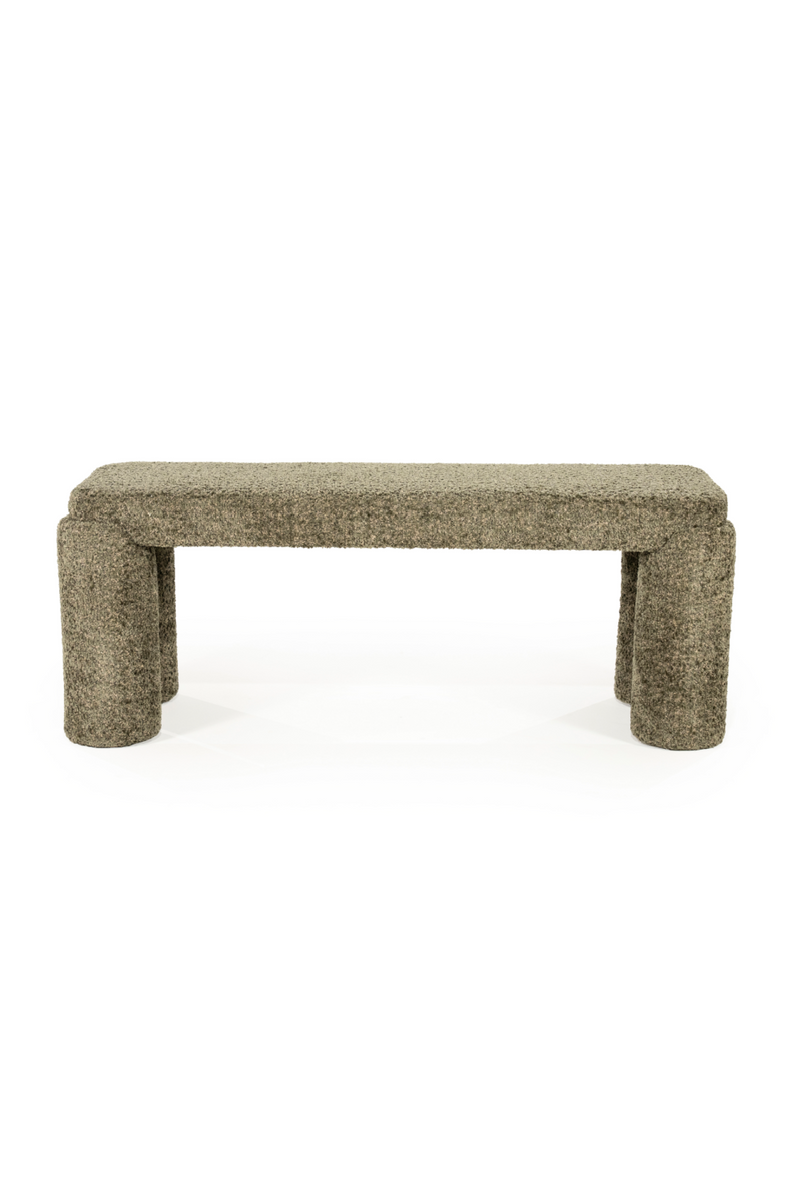 Fully-Upholstered Bench | By-Boo Omla | Oroatrade.com