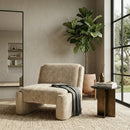 Fully-Upholstered Lounge Chair | By-Boo Omla