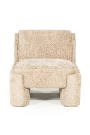 Fully-Upholstered Lounge Chair | By-Boo Omla | Oroatrade.com