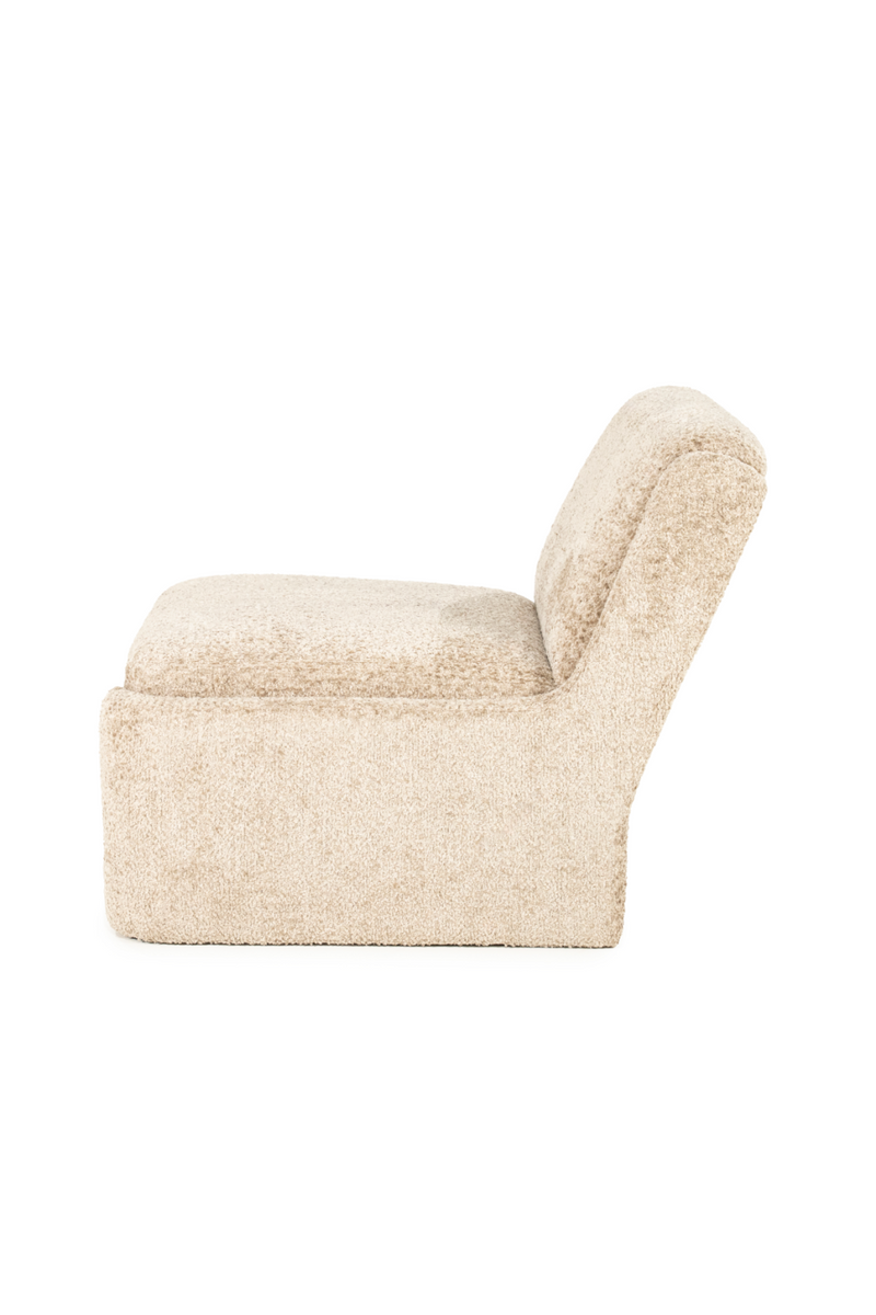 Fully-Upholstered Lounge Chair | By-Boo Omla | Oroatrade.com