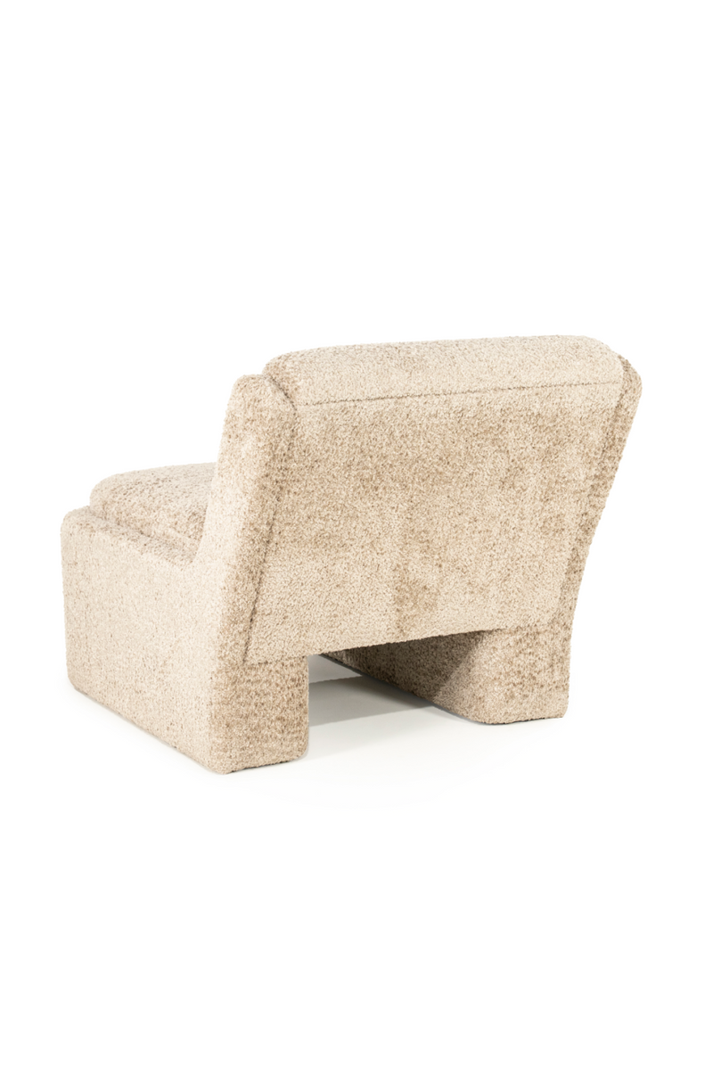 Fully-Upholstered Lounge Chair | By-Boo Omla | Oroatrade.com