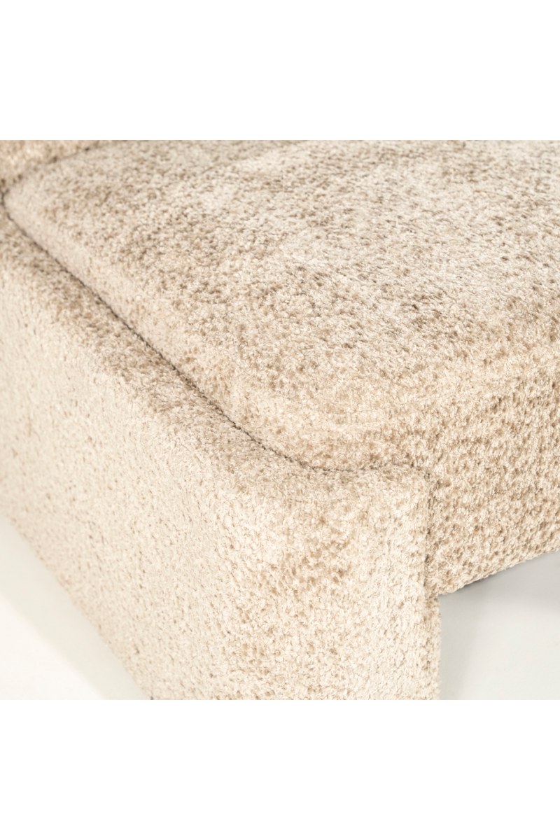 Fully-Upholstered Lounge Chair | By-Boo Omla | Oroatrade.com