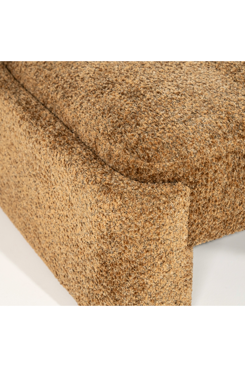 Fully-Upholstered Lounge Chair | By-Boo Omla | Oroatrade.com