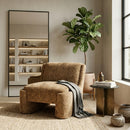 Fully-Upholstered Lounge Chair | By-Boo Omla