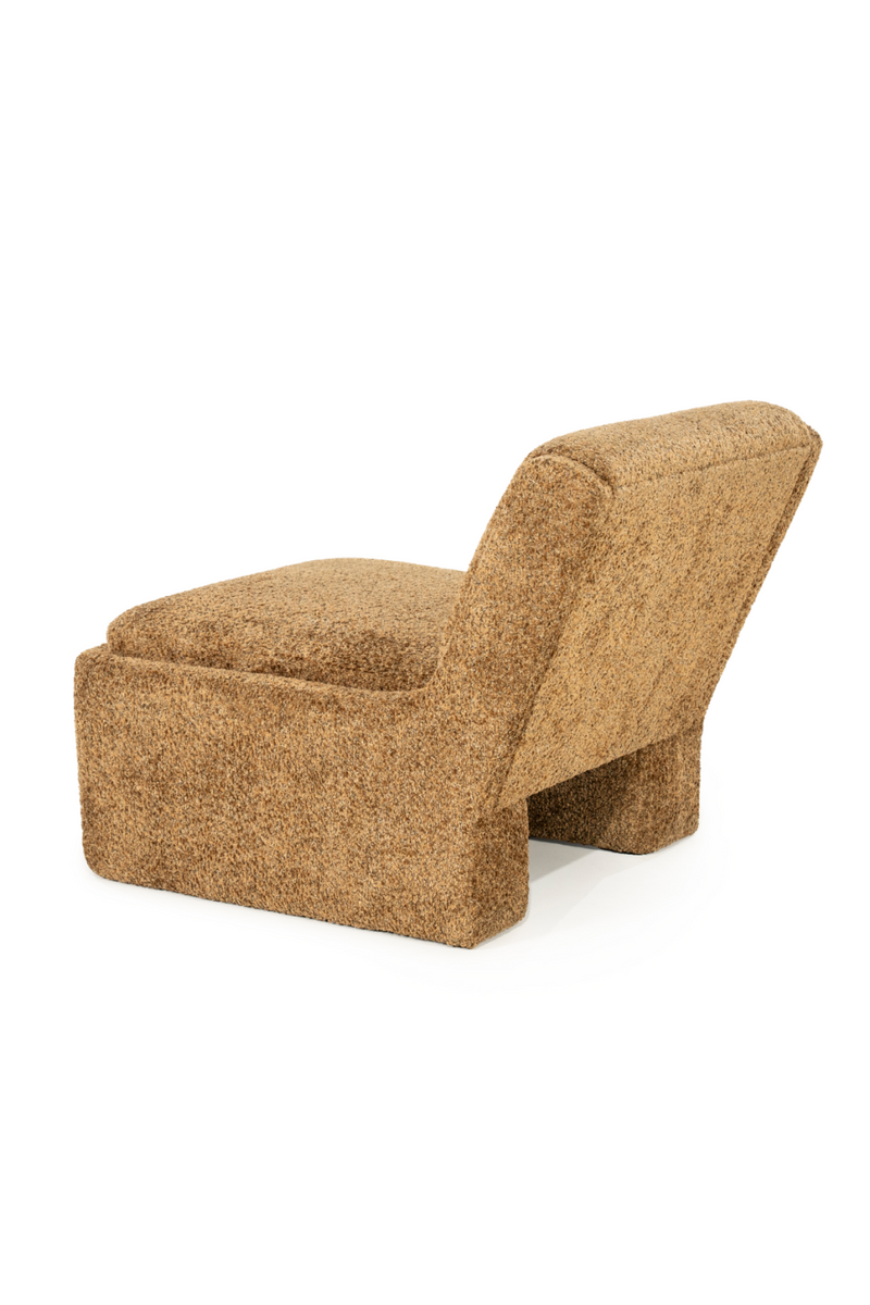 Fully-Upholstered Lounge Chair | By-Boo Omla | Oroatrade.com