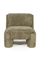 Fully-Upholstered Lounge Chair | By-Boo Omla | Oroatrade.com