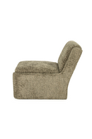 Fully-Upholstered Lounge Chair | By-Boo Omla | Oroatrade.com