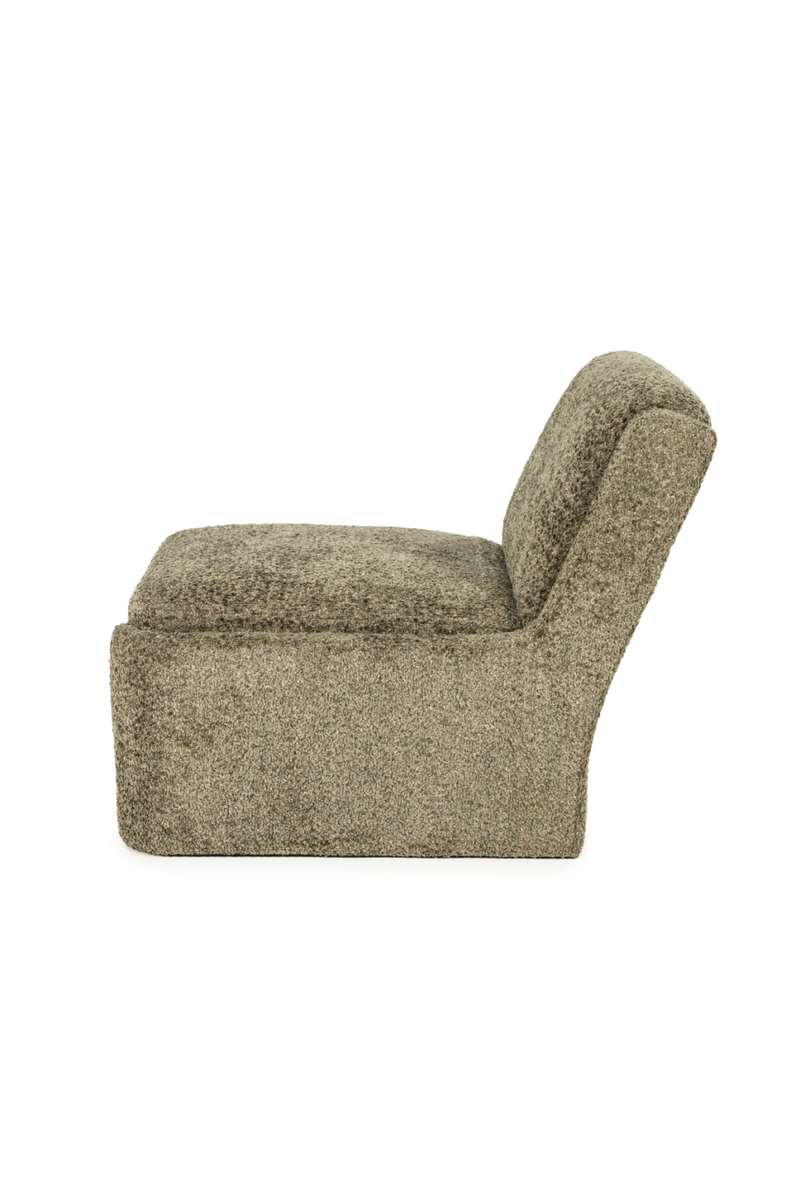 Fully-Upholstered Lounge Chair | By-Boo Omla | Oroatrade.com