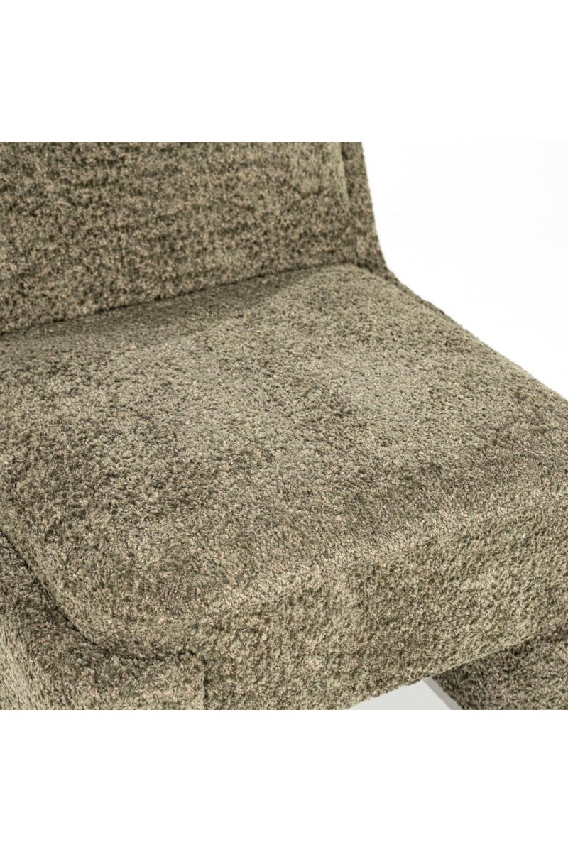 Fully-Upholstered Lounge Chair | By-Boo Omla | Oroatrade.com
