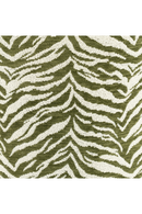 Printed Fabric Round Stool | By-Boo Tigra | Oroatrade.com