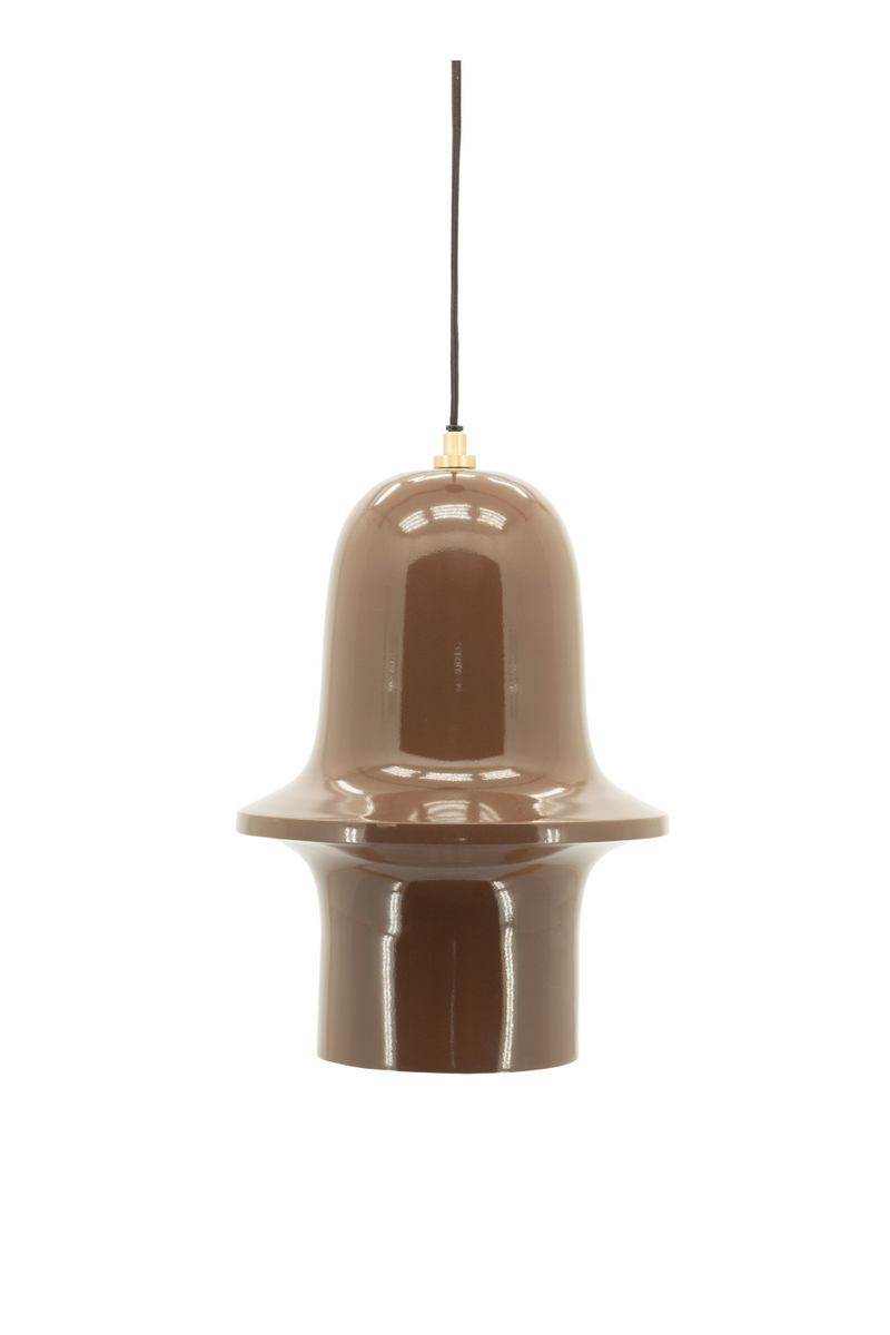 Coated Iron Pendant Lamp | By-Boo Bellure | Oroatrade.com