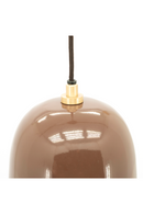 Coated Iron Pendant Lamp | By-Boo Bellure | Oroatrade.com