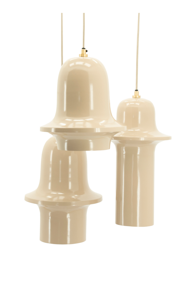 Cluster Iron Pendant Lamp | By-Boo Bellure | Oroatrade.com