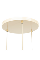 Cluster Iron Pendant Lamp | By-Boo Bellure | Oroatrade.com