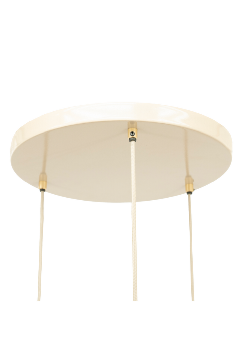 Cluster Iron Pendant Lamp | By-Boo Bellure | Oroatrade.com