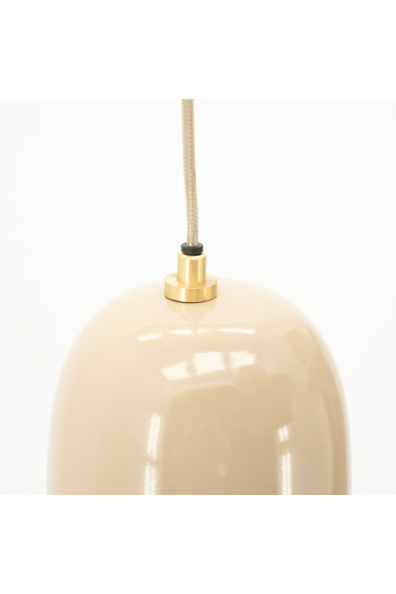 Cluster Iron Pendant Lamp | By-Boo Bellure | Oroatrade.com