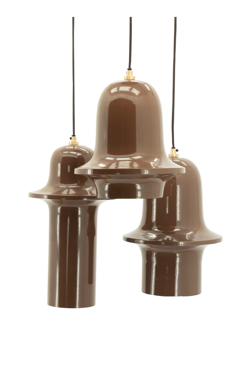 Cluster Iron Pendant Lamp | By-Boo Bellure | Oroatrade.com