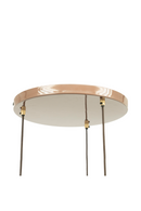 Cluster Iron Pendant Lamp | By-Boo Bellure | Oroatrade.com