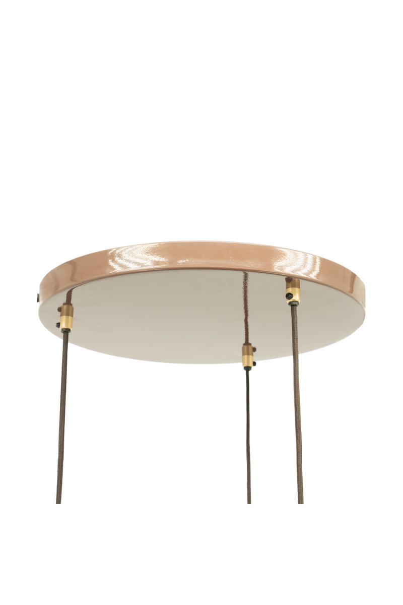 Cluster Iron Pendant Lamp | By-Boo Bellure | Oroatrade.com