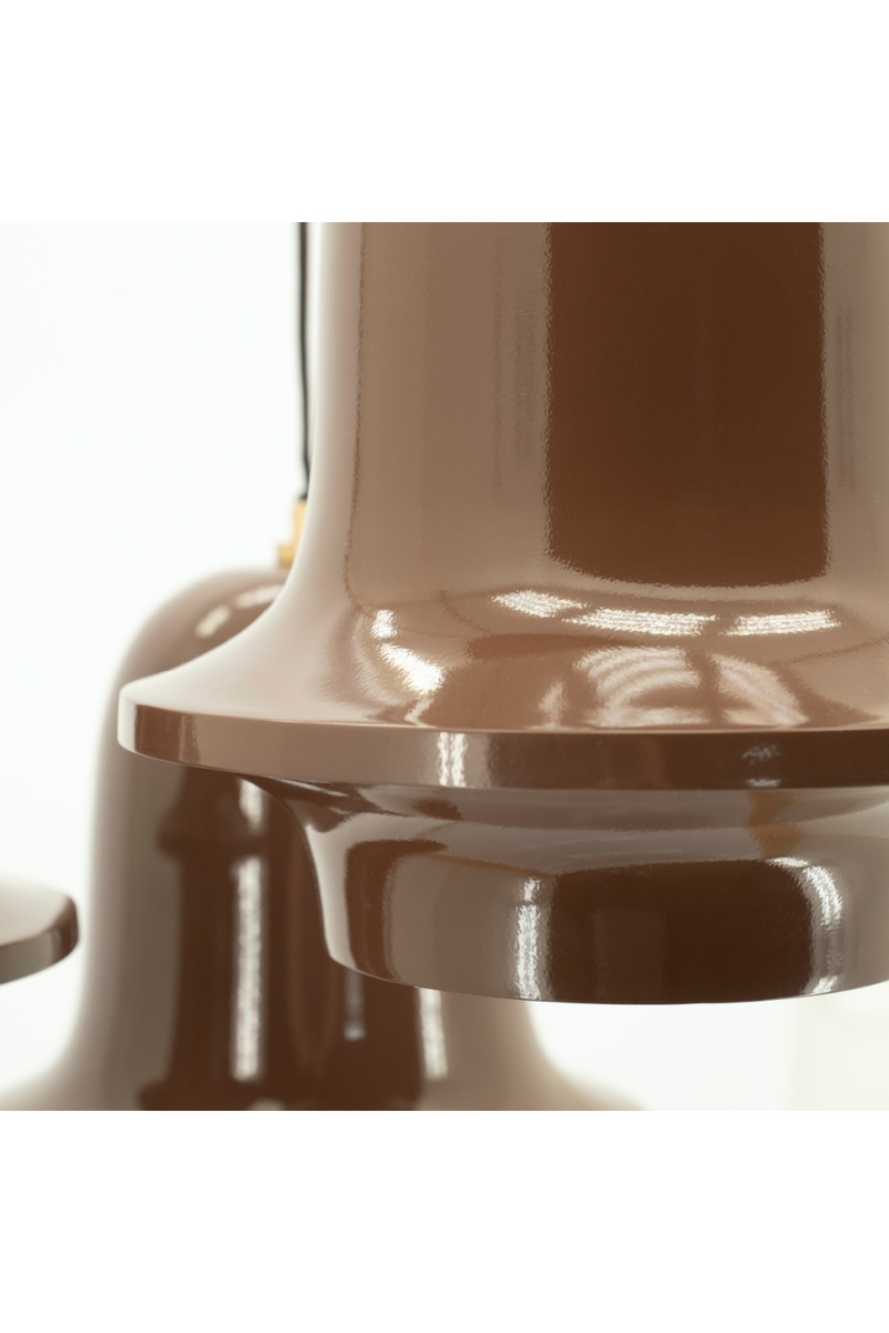 Cluster Iron Pendant Lamp | By-Boo Bellure | Oroatrade.com