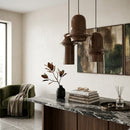 Cluster Iron Pendant Lamp | By-Boo Bellure