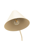 Painted Iron Wall Lamp | By-Boo Capa | Oroatrade.com