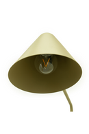 Painted Iron Wall Lamp | By-Boo Capa | Oroatrade.com