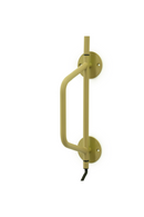 Painted Iron Wall Lamp | By-Boo Capa | Oroatrade.com